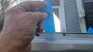 WINDOW REGULATOR  INSTALLATION TIP.