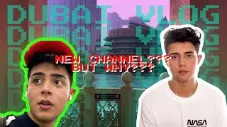 NEW BEGINNINGS!!! | DUBAI VLOG