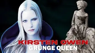 Kirsten Owen | The Canadian Supermodel Who Defined Grunge Fashion