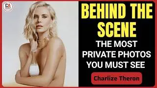 You have to see this to understand Charlize Theron &ndash; Rare Photos & Untold Story Behind Her Fame