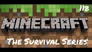 Minecraft ASMR: Digging Out a Storage Room/Trading Hall No Commentary Ep 11b