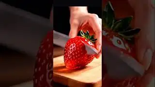 ASMR slicing sounds only,Ultra-sharp macro lens #glasscuttingasmr