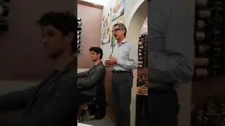 Federico Staderini racconta l' abrostine