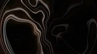 Abstract liquid animation (Sc_03)