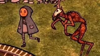 Pumpkin Panic Voice Claims