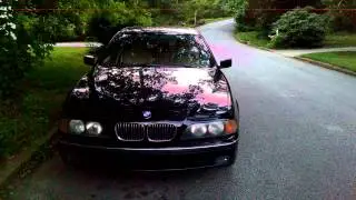 BMW 5HP30 Transmission Whine Fix 540 740 750 840 850 How to fill transmission fluid