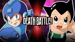 Death Battle Score: Mega Man Vs Astro Boy