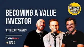 📈&nbsp;Become a value investor with Equity Mates and Owen Rask