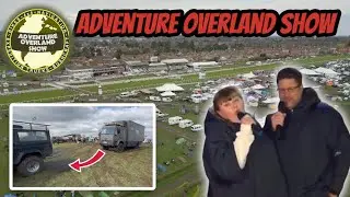 MUD & MAYHEM | Adventure Overland Show April 2023
