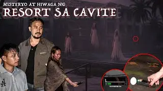 EXPLORING ABANDONED RESORT SA CAVITE (MOST HAUNTED!!!)
