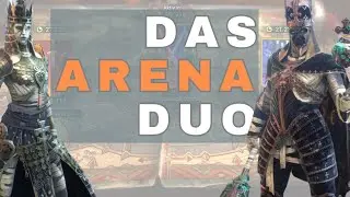 DAS K&Ouml;NIGSDUO: Narses und Ankora vereint | Raid: Shadow Legends