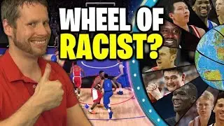 NBA 2K18 WHEEL OF RACE! ТЕПЕРЬ СО СВЕТОВЫМИ ОБЛИКАМИ!