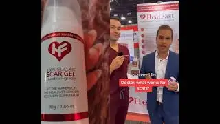 HealFast Scar Gel