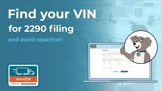 Where Can You Find Your VIN to Avoid Form 2290 Rejection?