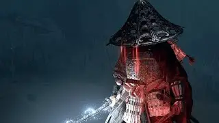 Elden Ring PS5 Ronin Dual Sword Build Helping Random Players Co-op Fun