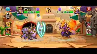 Efren vs ATAM DC
