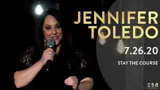 Stay the Course | Jennifer Toledo | Expression58