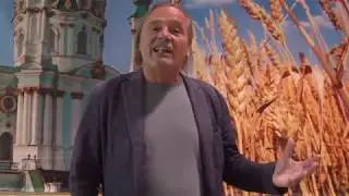 Victor Malarek at Babas and Borshch 2018
