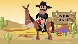 LOW PLAINS REGIFTER