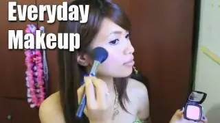 My Everyday Face Makeup Routine