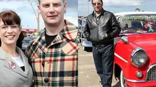 HEMSBY ROCK'N'ROLL WEEKENDER, Hemsby 46, Hemsby 47, Hemsby 48