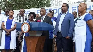 MPULIDDE KAMENYA: LORD MAYOR ERIAS LUKWAGO AWEZE OKULWANIRIRA ABSIBIBWA MUMAKOMERA BONNA