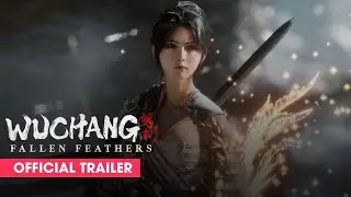 Wuchang: Fallen Feathers - Official Xbox Partner Preview 2024 Trailer | Soulslike Action RPG