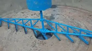 Clarifier Rake Mechanism manufacture in Kerala.