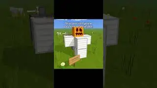 If it's stupid but it works, it's not stupid #minecraft #minecraftshorts #trend