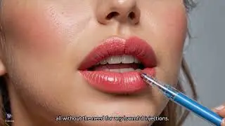 Automatic Lip Plumper Electric Lip Enhancer Intelligent Deflated Designed Lip Plumping Device