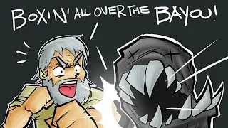 The Not End of Zoe or Joe: Swamp Fighter VII