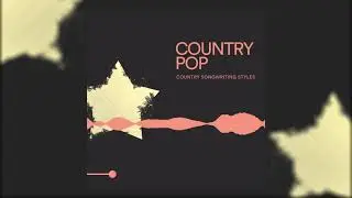 COUNTRY POP DRUMS | Country Drum Beats and Drum Samples Pack