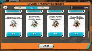 [OPBR] Alhamdulillah, Capone Bege upgrade to ☆6 (^^)