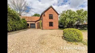 HOUSE TOUR UK Character Cottage! For Sale &pound;425,000 Lt Fransham, Norfolk with Longsons Estate Agents.