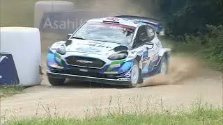 2021 Rally Estonia | Friday Highlights