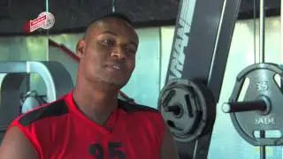 RSPL Half Time Feature - Up Close with Newton Sterling (AGFC)