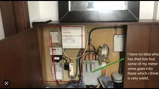 Changing & Bypassing A UK Electric Meter