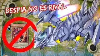Deck BLUE EYES con DRAGON JET es GOD vs Branded Despia. YUGIOH MASTER DUEL