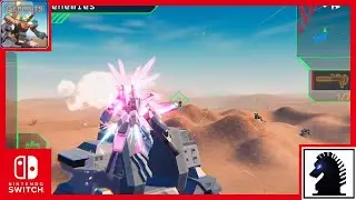 NS Gearbits - Mission 18: Land Pirates