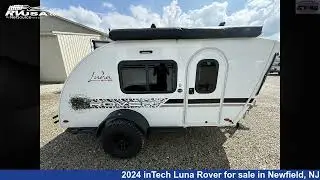 Eye-catching 2024 inTech Luna Travel Trailer RV For Sale in Newfield, NJ | RVUSA.com
