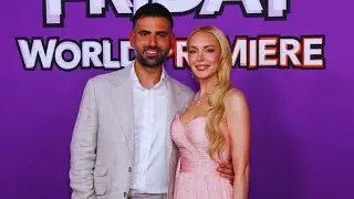 Who Is Bader Shammas? All About Lindsay Lohan's Husband