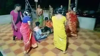 Traditional Tipari Dance 2023 | Gauri Ganpati Special | koknatil Tipari Naach | टिपरी नाच