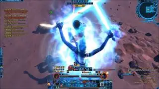 A Traitor Among the Chiss Veteran Mode Solo + DPS companion