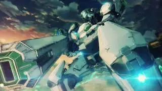 BORDER BREAK(Trailer) ON PS4!! Free 2 Play Game coming soon