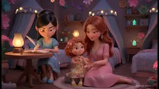 تین سہیلیاں | Three Best Friends | A Heart-Touching Urdu Friendship Story