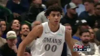 Max Christie Highlights: Isolation Scoring vs. New Orleans Pelicans