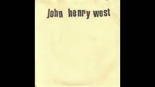 John Henry West - Ten Thousand Words