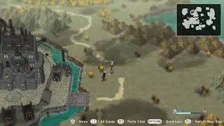 Lost Spear - no commentary