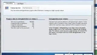 How to defrag harddisk by Diskeeper 2011.