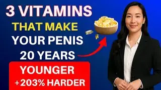 3 Cheap Vitamins = Huge Rock-Hard Erections for 97% of Guys (Works Crazy Fast)...!